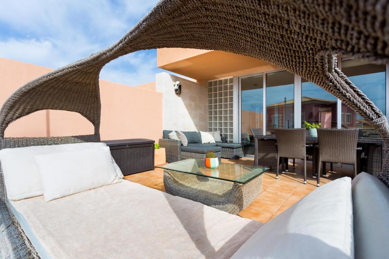Villa Modern House With Private Swimming Pool El Médano Exterior foto